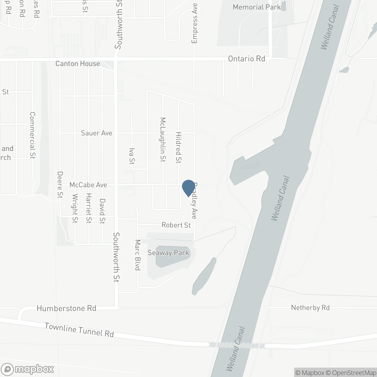 204 MCCABE AVENUE, Welland, Ontario L3B 0H6